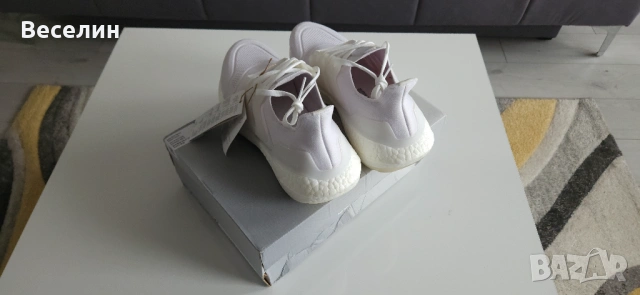 Маратонки Adidas Ultraboost 22 (43 1/3, 27 cm), снимка 4 - Маратонки - 53064456