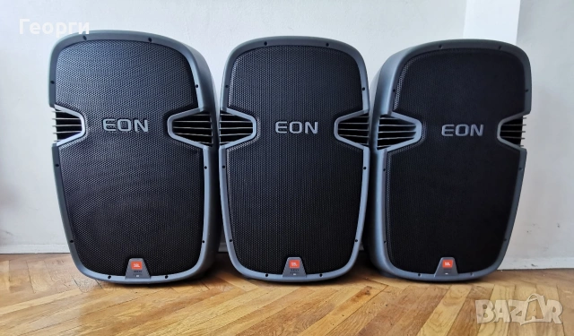 Активни тонколони *JBL EON 315 - 3 бр.