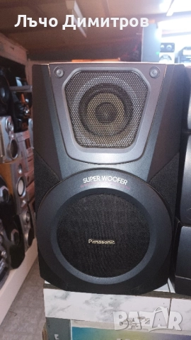 PANASONIC SA-AK25, снимка 7 - Аудиосистеми - 51949843