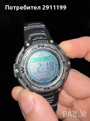 Часовник Casio, снимка 9 - Мъжки - 48121913