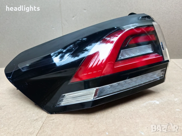 Стоп VW Taigo LED / ВФ Тайго ЛЕД, снимка 2 - Части - 52942518