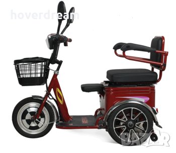 Директно От Вносителя:Електрически скутер, Електрическа Триколка , снимка 8 - Детски велосипеди, триколки и коли - 28339592