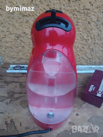 Krups Dolce Gusto, снимка 5 - Кафемашини - 47691633