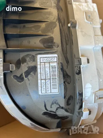 километраж за Honda CR-V III километражно табло 3  78100-SWY-E412, снимка 2 - Части - 49380036