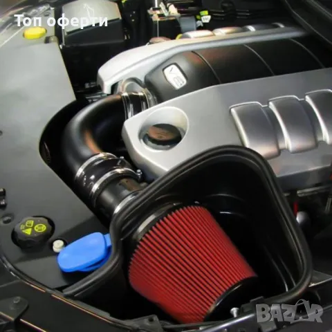 Спортен филтър - 730 червен 160мм, снимка 3 - Аксесоари и консумативи - 48803463