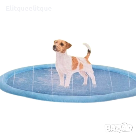 Освежаваща пръскачка-мат за кучета, снимка 4 - Други стоки за животни - 52352589