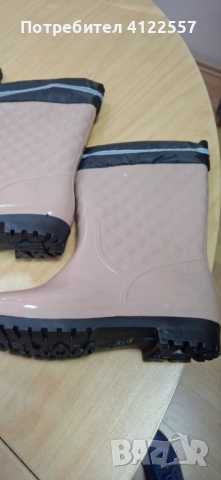 гумени ботуши, снимка 2 - Дамски ботуши - 52658622
