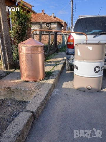 казани за ракия, снимка 2 - Казани за ракия - 52190926