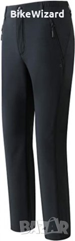 Eono Дамски панталони за къмпинг и туризъм Ветроустойчива и водоустойчива тъкан НОВ, снимка 1 - Спортни екипи - 34628418