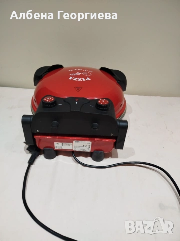 Електрическа фурна за пица  Ariete 909, 1200W, 400°C,🍕🍕, снимка 9 - Кухненски роботи - 53054229