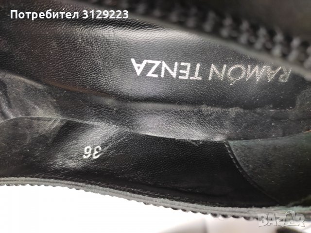 Ramon Tenza pumps 36 , снимка 9 - Дамски обувки на ток - 37584252