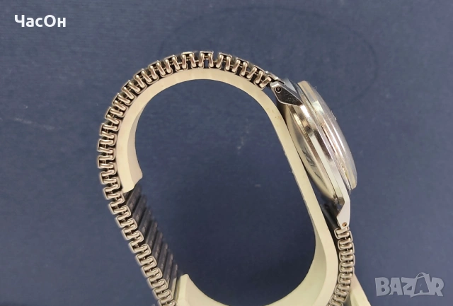 Романтичен, много запазен UMF RUHLA от ГДР, снимка 3 - Антикварни и старинни предмети - 53475613