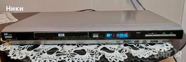 DVD плейър DK -339