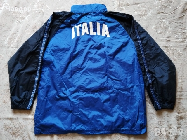 Мъжко спортно яке Champion - размер XXL, снимка 4 - Якета - 52849251