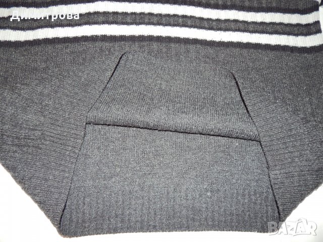 Мъжки пуловер ХЛ/ХХЛ размер, снимка 6 - Пуловери - 28076307