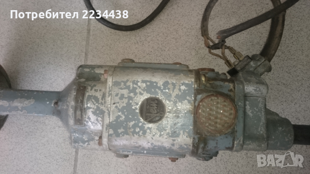 Mашина за шлайфане на марката fein, снимка 2 - Бормашини - 36555146