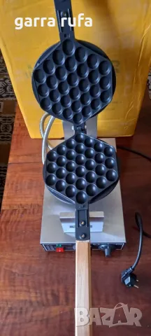 Професионален гофретник, снимка 2 - Друго търговско оборудване - 48798209