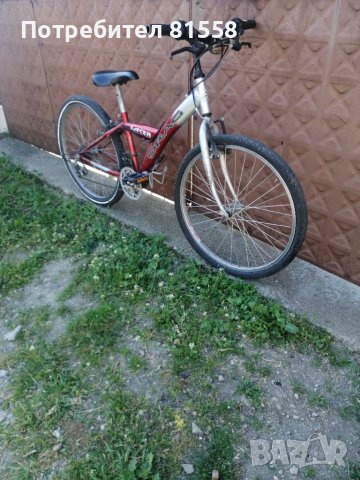 Велосипед 24 цола