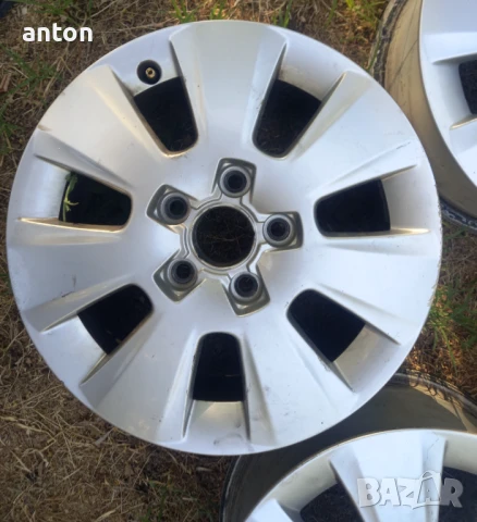 4 броя джанти за ауди , снимка 8 - Гуми и джанти - 50692080