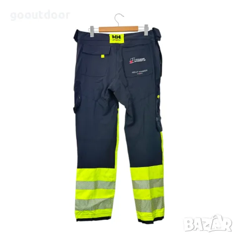 Helly Hansen мъжки работен панталон (C56), снимка 2 - Панталони - 48670220