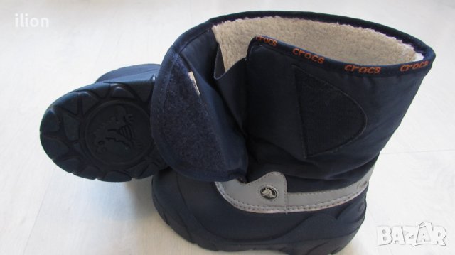 Ботуши Crocs, снимка 3 - Детски боти и ботуши - 38024480