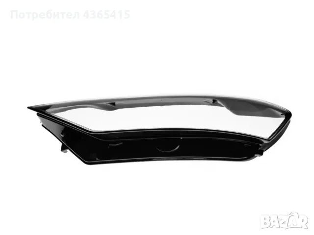 Стъклo за фар на Audi A8 D5 (2017-2022) Ляв, снимка 2 - Аксесоари и консумативи - 49985668