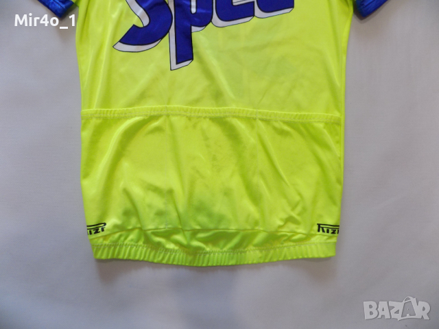 вело джърси rizi тениска горнище шосейно колоездене оригинално мъжко M, снимка 4 - Спортни дрехи, екипи - 44865158