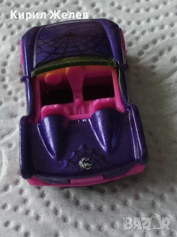 Метална количка 52344, снимка 3 - Колекции - 52556890