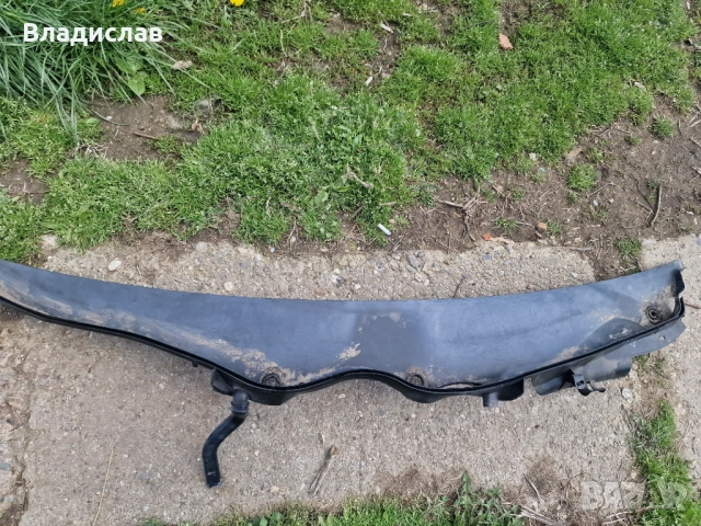 Моторче с механизъм с чистачиките за Mercedes-Benz C-Class (W203) , снимка 4 - Части - 47583888