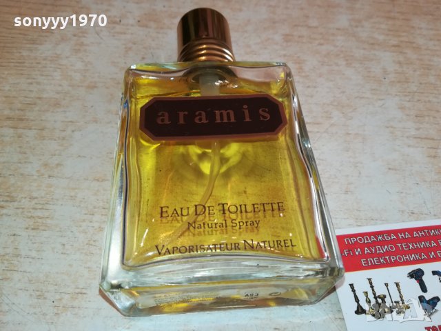 ARAMIS-MADE IN SWITZERLAND 2701221943, снимка 1 - Унисекс парфюми - 35583792