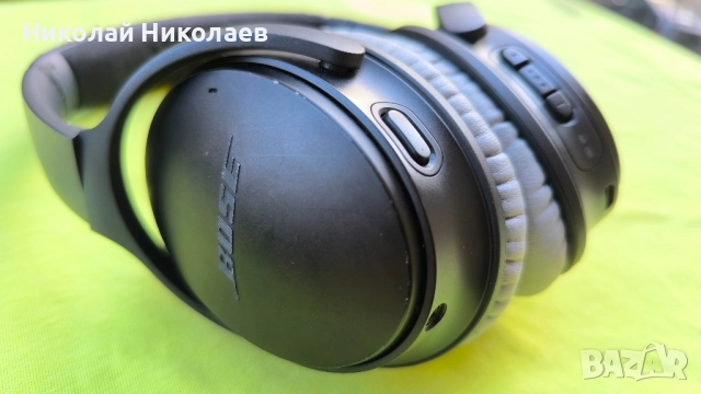 Слушалки - Bose Quiet Comfort 35 II (QC35), снимка 2 - Bluetooth слушалки - 52434261