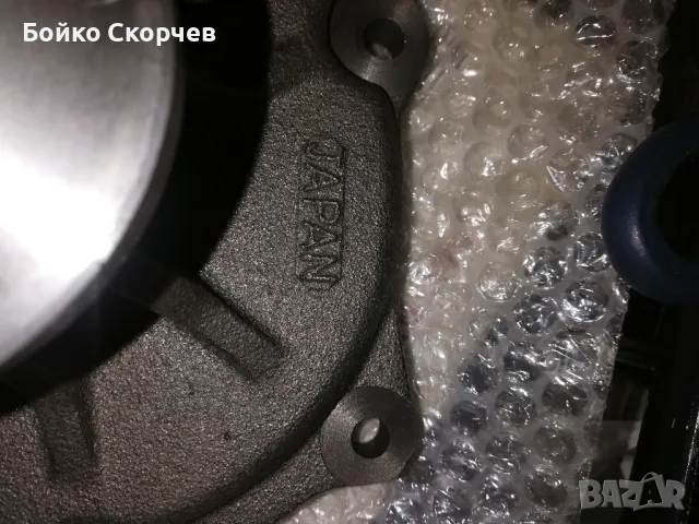 Водна помпа за Нисан Патрол Y60., снимка 2 - Части - 49825829