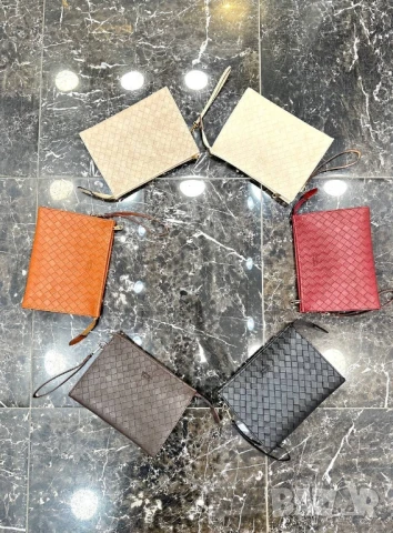 чанти/ клъч bottega veneta , снимка 8 - Чанти - 50589716