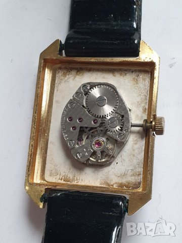 Ръчен механичен часовник Zentra classic, снимка 2 - Мъжки - 39556411