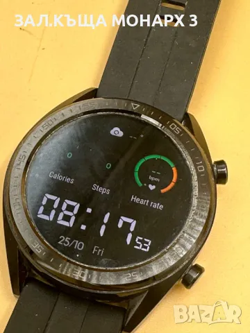SmartWatch Huawei GT-3B0/FTN-B19/+ЗАРЯДНО, снимка 2 - Друга електроника - 47711722