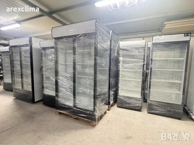 Хладилни Витрини- Вертикални, Плюсови, снимка 6 - Витрини - 49648764