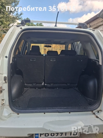 SUZUKI Grand Vitara бензин 2.0, снимка 17 - Автомобили и джипове - 52157078