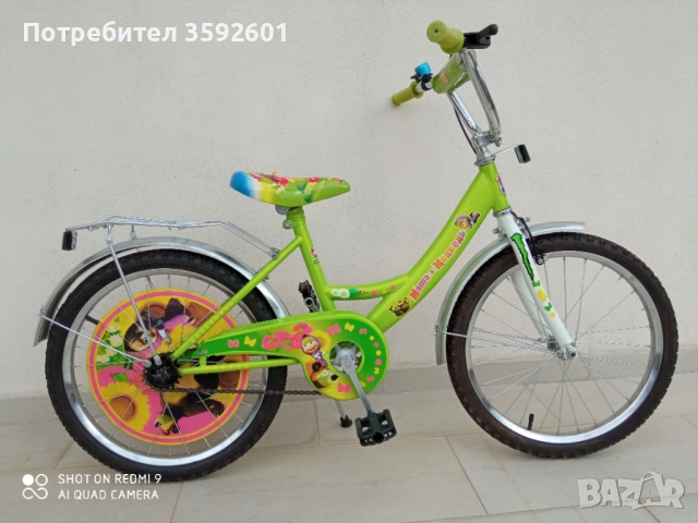 нови детски велосипеди , снимка 6 - Велосипеди - 52207818