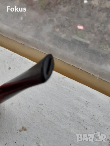 Маркова колекционерска лула Captain Fortune употребявана, снимка 4 - Антикварни и старинни предмети - 53498380