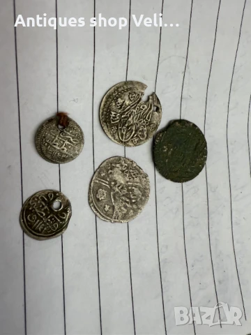 Колекционерски турски монети №7336 