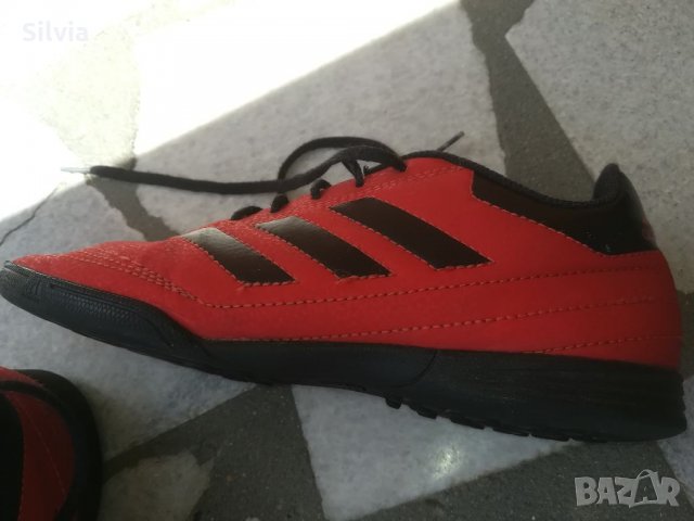 Стоножки Adidas , снимка 4 - Футбол - 32789645