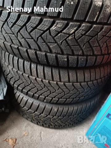 Зимни гуми с джанти за Ауди А3 , снимка 9 - Гуми и джанти - 52214758