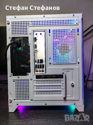 Нов! Ryzen 5 7500F, RTX 5060, 16GB DDR5 RAM, 1TB SSD NVMe, снимка 6 - Геймърски - 53034485