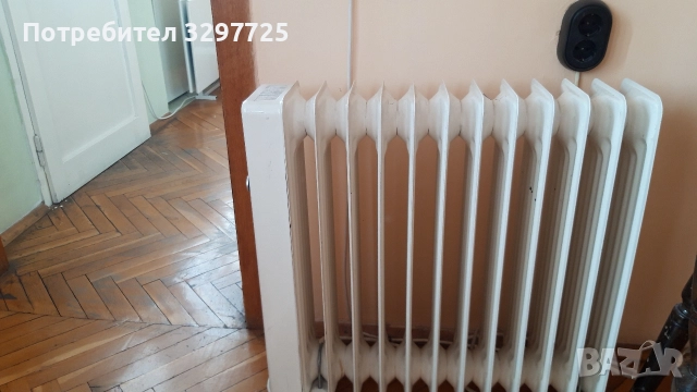 🔥Маслен радиатор с термостат