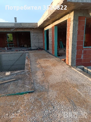 Изкопи с багер 3т.самосвал 7,5т., снимка 4 - Други ремонти - 51243012