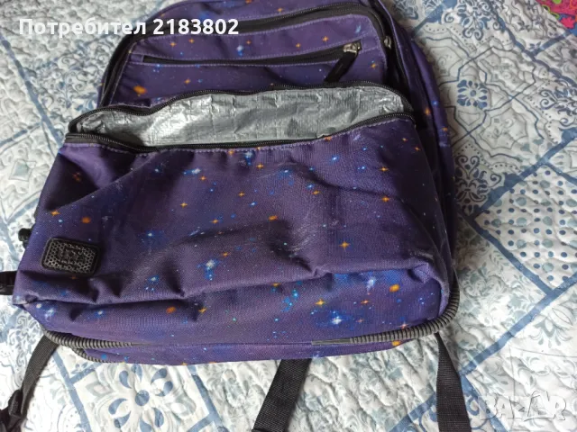 Ученическа раница , снимка 10 - Раници - 49760303