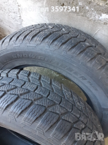 GENERAL 215/65 16 CONTINENTAL 215/65/16 за ДЖИП, снимка 7 - Гуми и джанти - 52221163