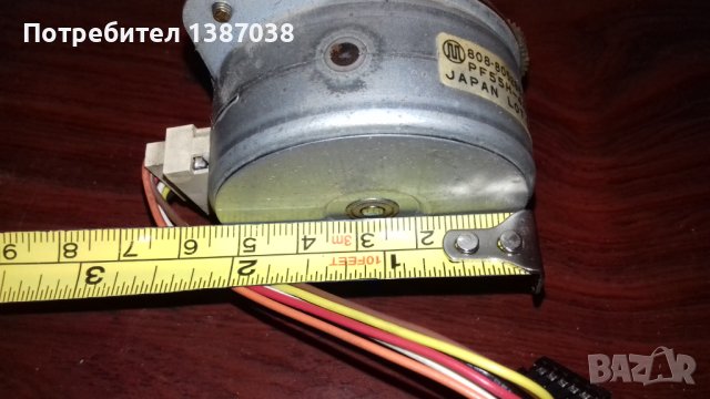 Стъпкови двигатели, снимка 16 - Друга електроника - 43953485