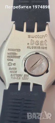 Swatch , снимка 5 - Мъжки - 47698564