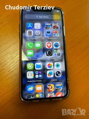 iPhone 11 Pro Max 512GB Midnight Green, снимка 6 - Apple iPhone - 53592832